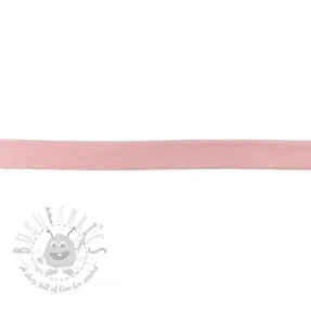 Traka za obrub jersey old pink