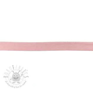 Traka za obrub jersey old pink