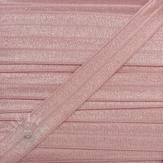 Traka elastična obrubna 15 mm old pink