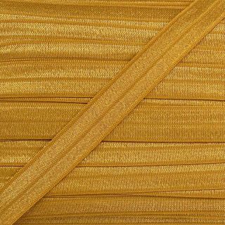 Traka elastična obrubna 15 mm ochre