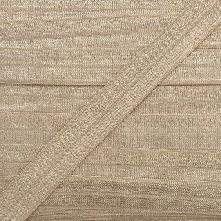 Elastična traka za obrub 15 mm tamni kamen