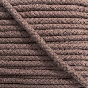 Pamučna vrpca 8 mm mauve