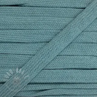 Pamućna vrpca ravna 13 mm baby blue