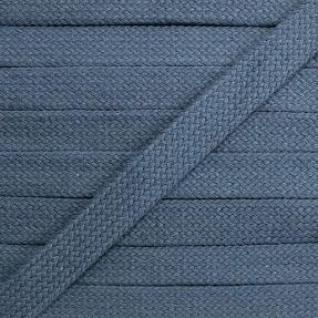 Pamućna vrpca ravna 13 mm middle jeans