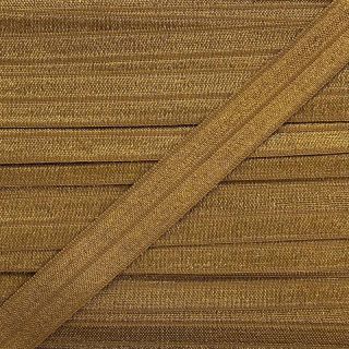 Elastična traka obrubna 15 mm brown