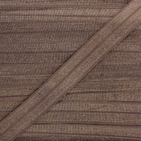 Elastična traka obrubna 15 mm mauve