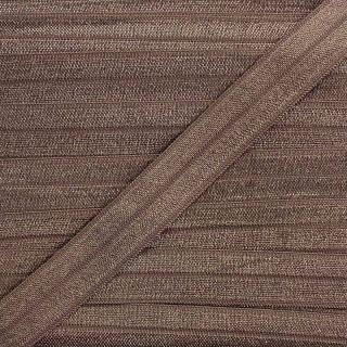 Elastična traka obrubna 15 mm mauve
