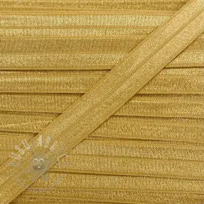 Elastična traka obrubna 15 mm camel