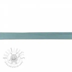 Traka za obrub jersey steel blue