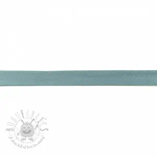 Traka za obrub jersey steel blue