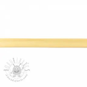 Traka za obrub jersey light yellow