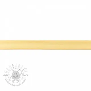 Traka za obrub jersey light yellow
