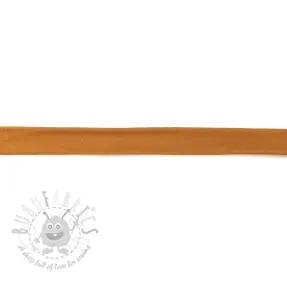 Traka za obrub jersey cognac