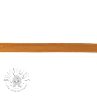 Traka za obrub jersey cognac