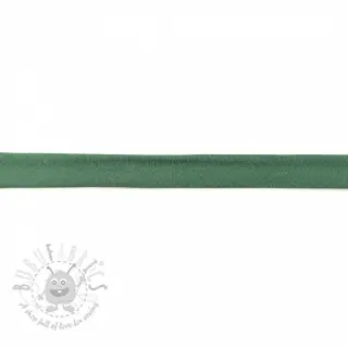 Traka za obrub jersey dark old green