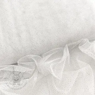 Til TUTU ROYAL SPARKLE bijela srebrna