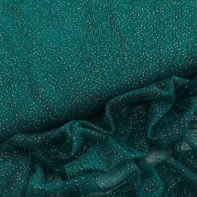 Tila ROYAL SPARKLE petrol zlatna