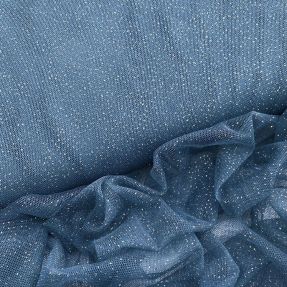 Tila ROYAL SPARKLE traper srebrna