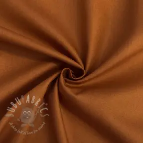 Pamučni popelin cognac
