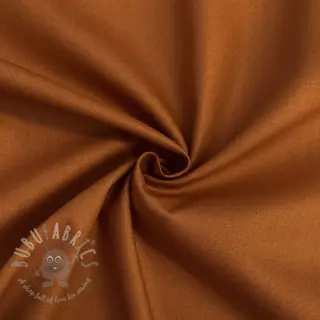Pamučni popelin cognac