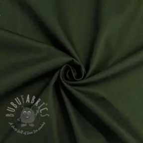 Pamučni popelin army green