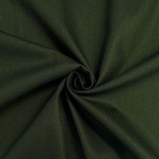 Pamučni popelin army green