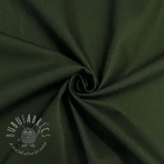 Pamučni popelin army green