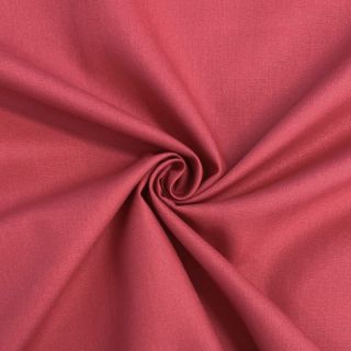 Pamučni popelin dark blush