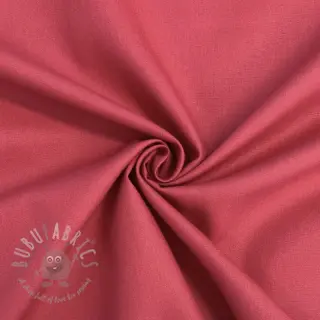 Pamučni popelin dark blush