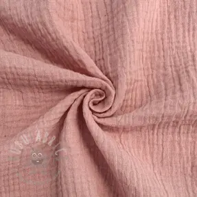 Tetra Tkanina/Muslin soft rose