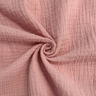 Tetra Tkanina/Muslin soft rose