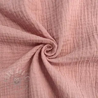 Tetra Tkanina/Muslin soft rose