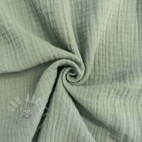 Tetra Tkanina/Muslin dark mint