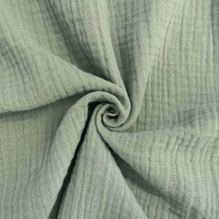 Tetra Tkanina/Muslin dark mint