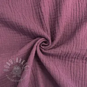 Tetra Tkanina/Muslin purple
