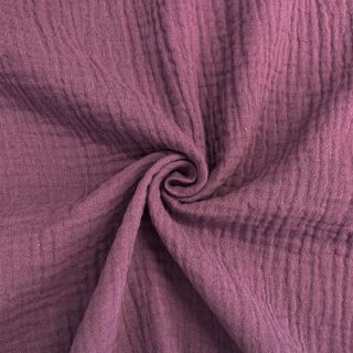 Tetra Tkanina/Muslin purple