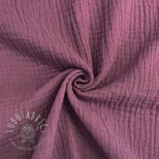Tetra Tkanina/Muslin purple