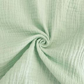 Dvostruka gaza/muslin mint