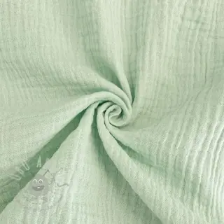 Tetra Tkanina/Muslin mint