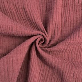 Dvostruka gaza/muslin mauve