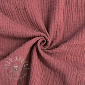 Tetra Tkanina/Muslin mauve