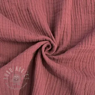 Tetra Tkanina/Muslin mauve