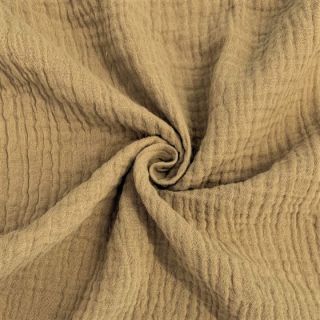 Tetra Tkanina/Muslin beige