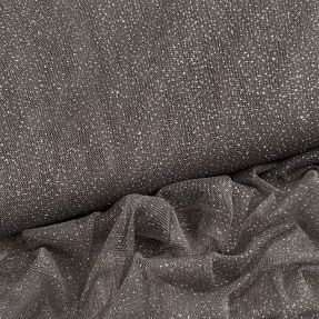 Tila ROYAL SPARKLE tamno siva srebrna