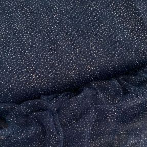 Tila ROYAL SPARKLE tamnoplava srebrna