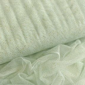 Tila ROYAL SPARKLE menta zlatna