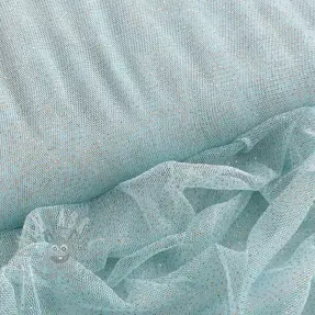 Til TUTU ROYAL SPARKLE svijetlo plava zlatna