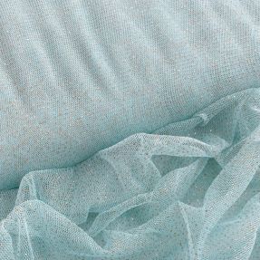 Tila ROYAL SPARKLE svijetlo plava zlatna