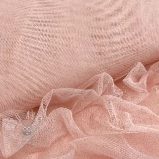 Til TUTU ROYAL SPARKLE ružičasto zlatna