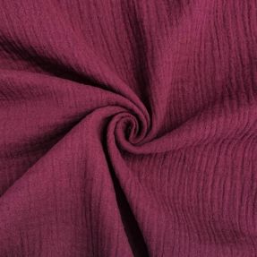 Dvostruka gaza/muslin berry